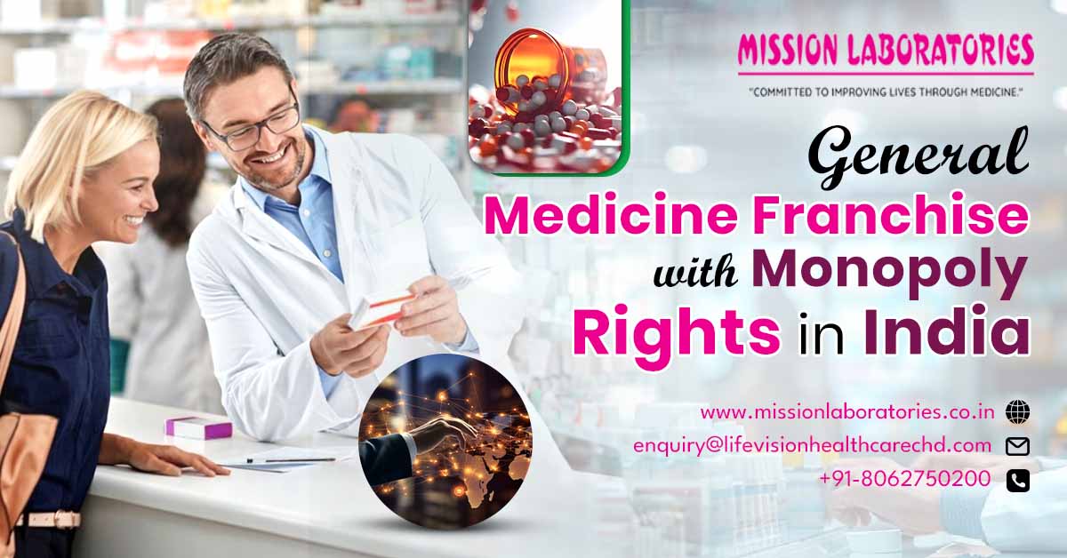 PCD Pharma Franchise Monopoly Basis